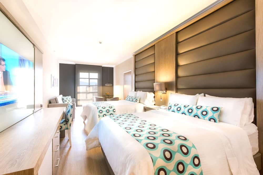 ホテル ダン カールトン メデリン 写真