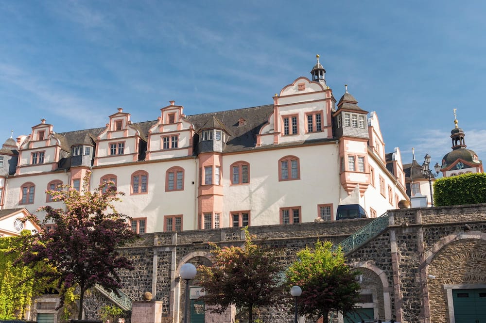 ホテル ラーンシュライフェ 写真