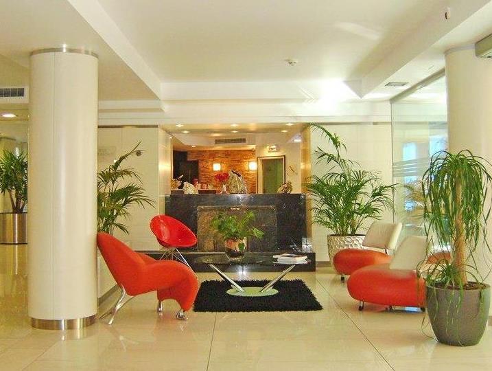 ベストウエスタン プラス グランド ホテル ビクトル ユーゴー 写真