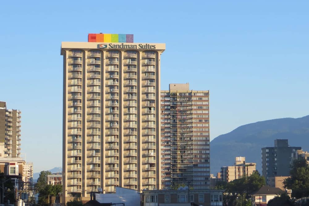 サンドマン スイーツ バンクーバー - デイビー ストリート 写真