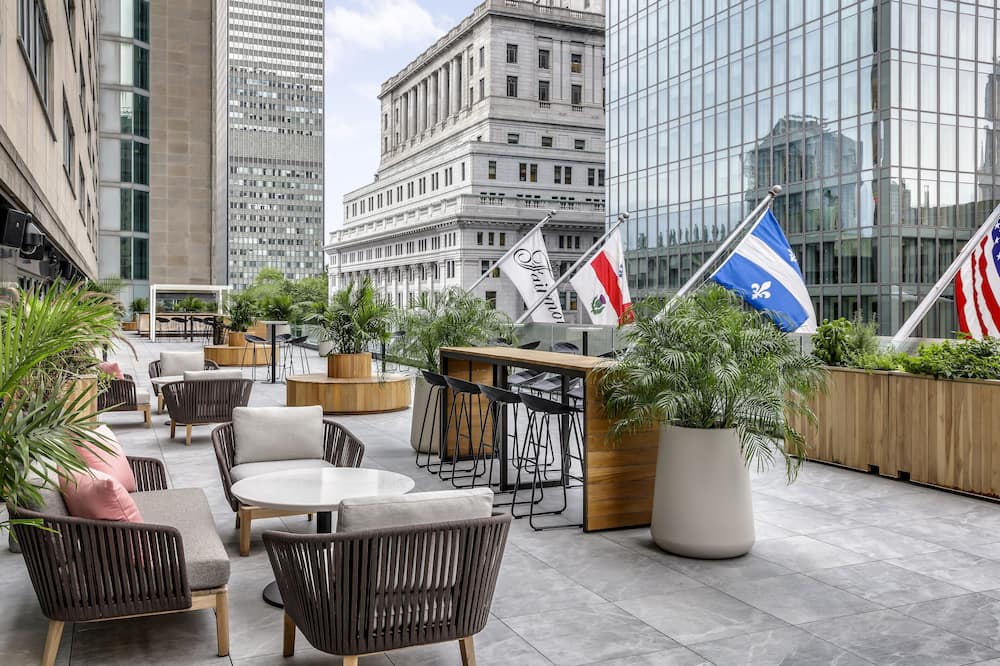 フェアモント ザ クイーン エリザベス 写真