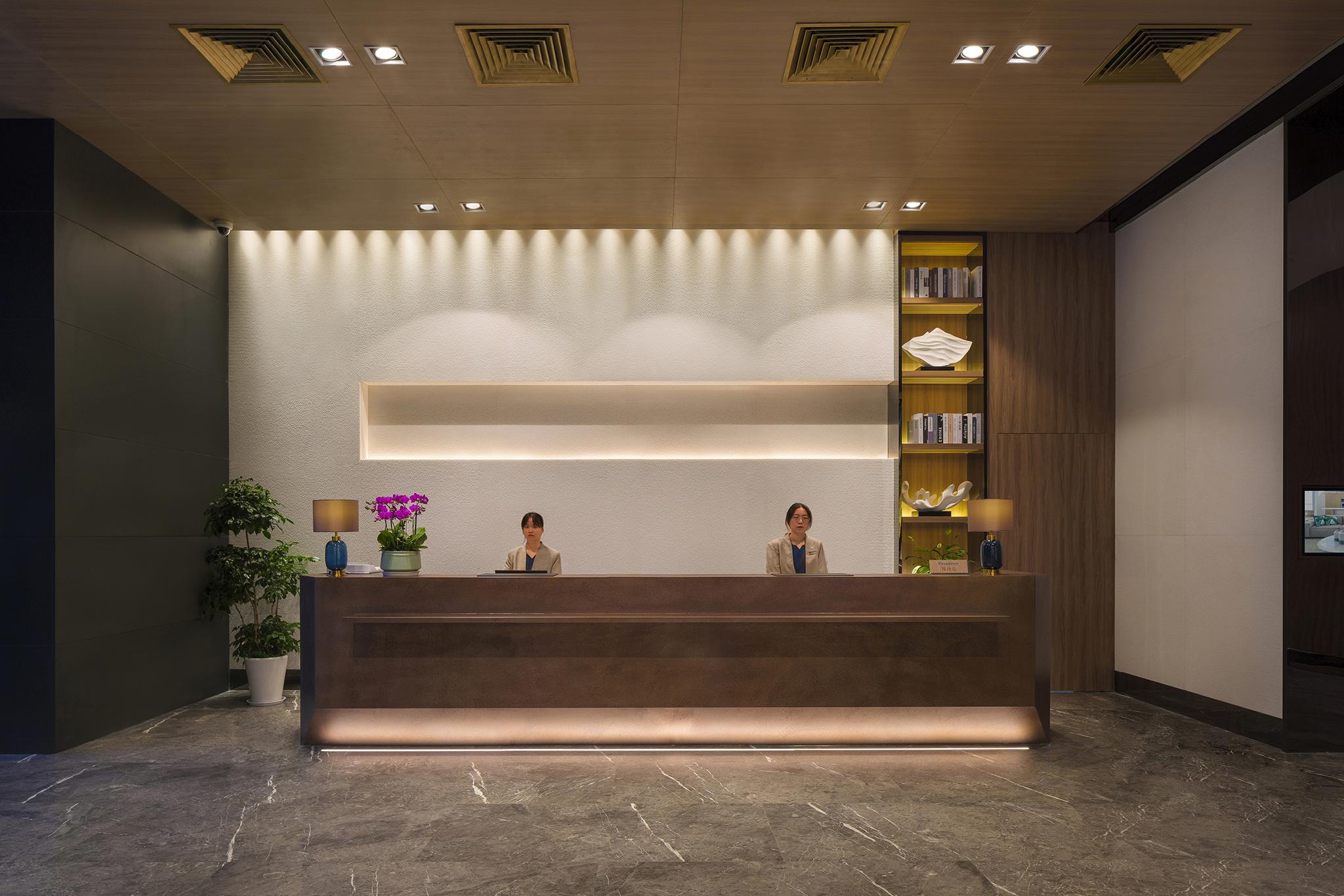 Somerset Suzhou Bay Suzhou 写真