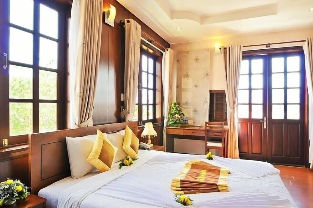 キー ホア ダラット ホテル 写真