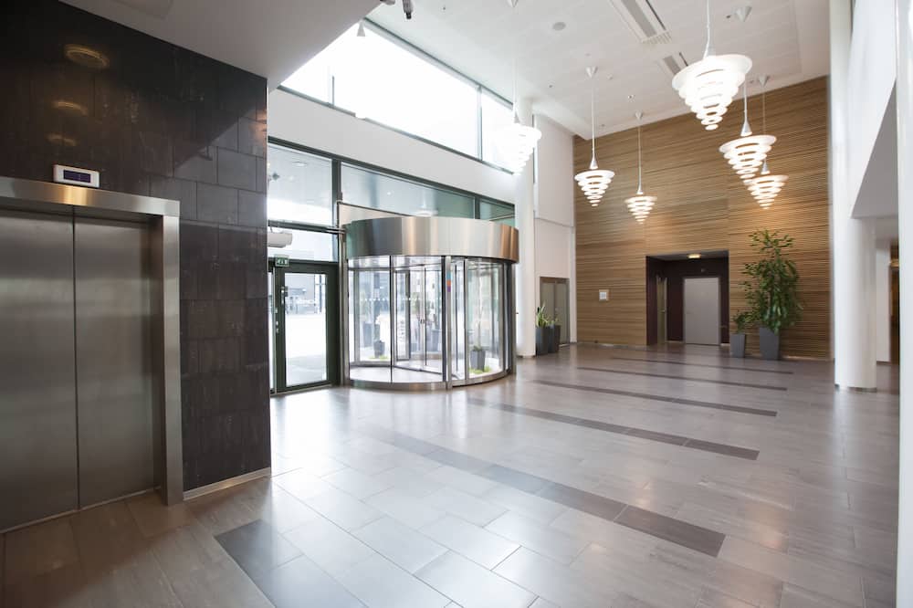 スカンディック オウル シティ 写真