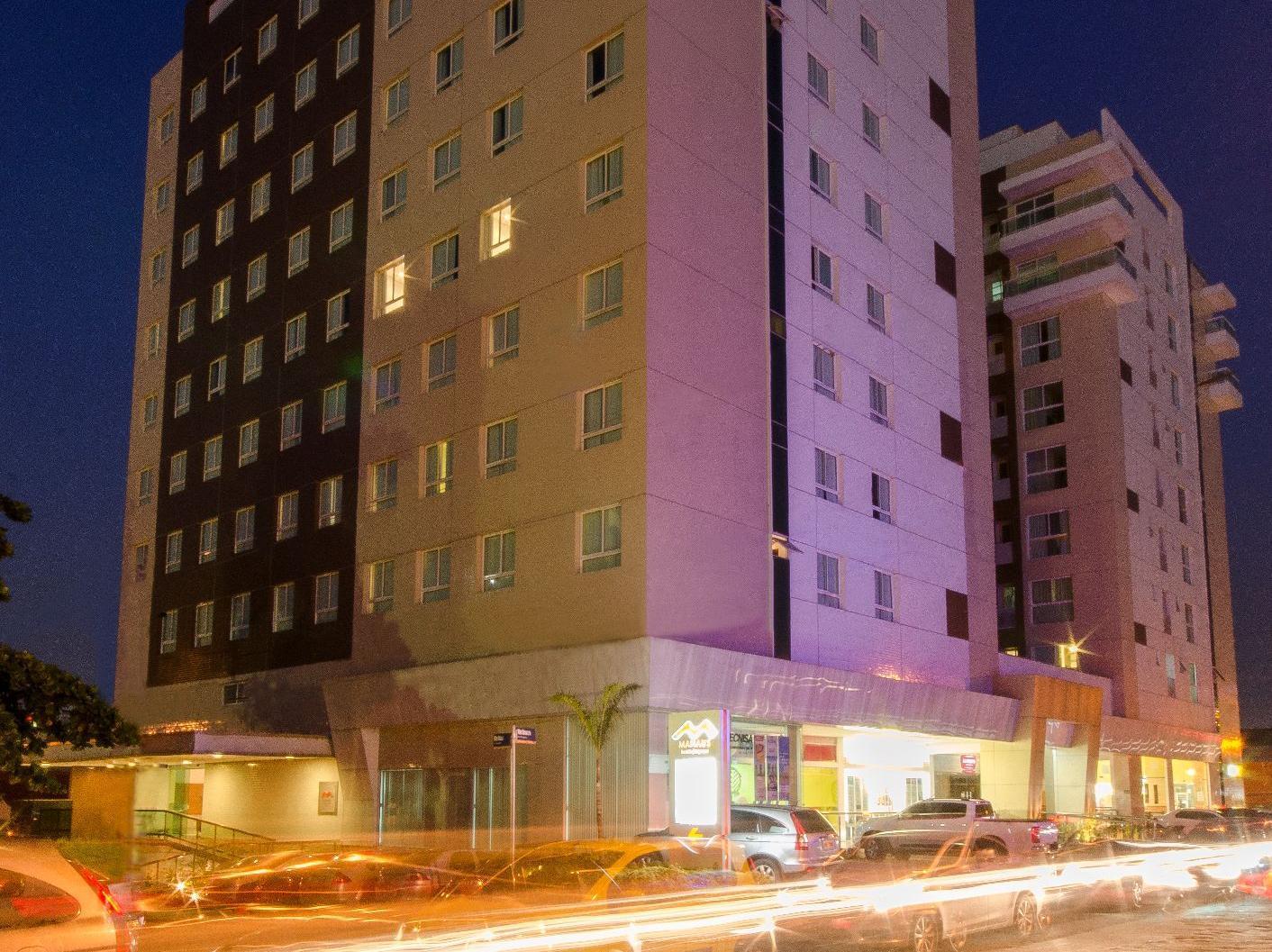 ホテル エクスプレス ヴィエラルヴィス 写真