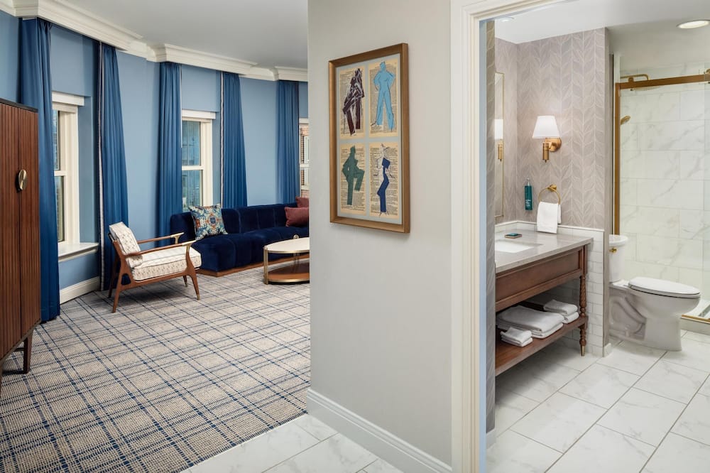 Skirvin Oklahoma City, a Hilton Hotel 写真