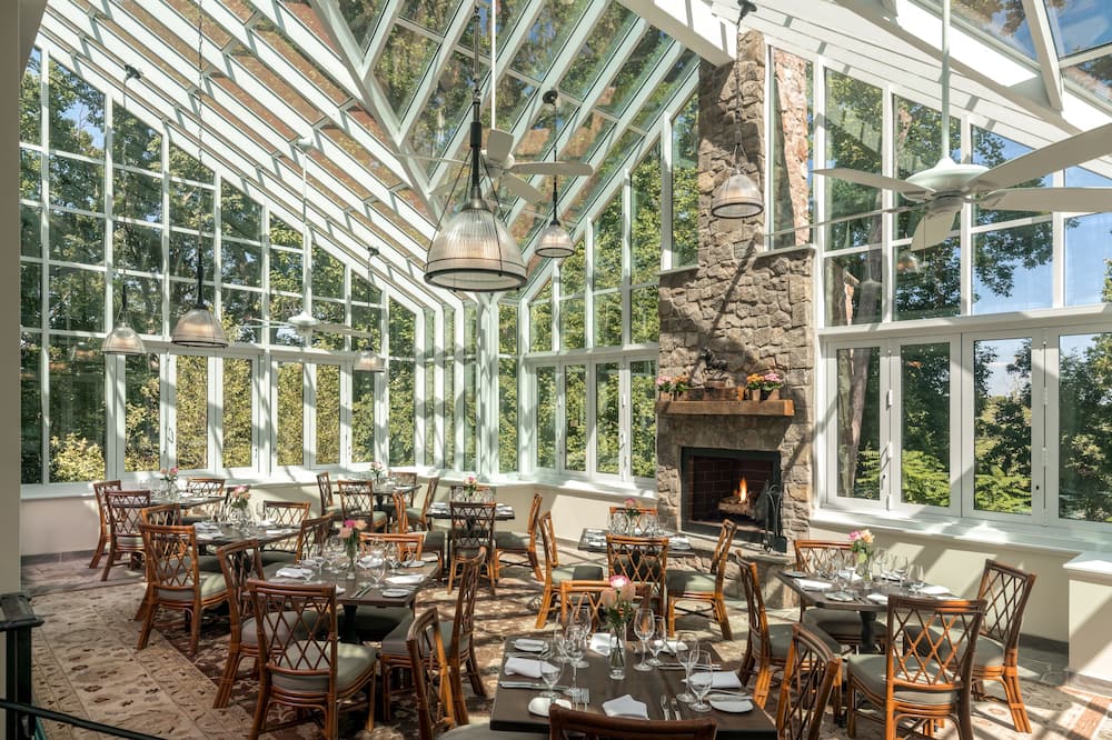 グッドストーン イン & レストラン 写真