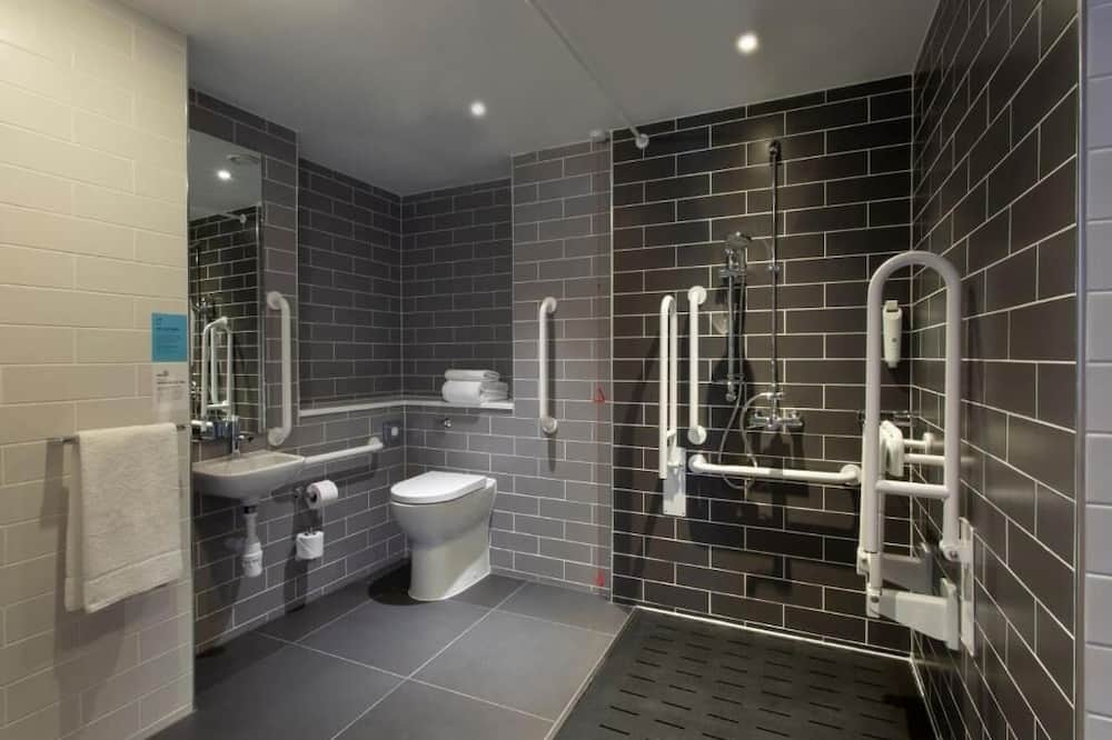 ホリデイ イン エクスプレス エディンバラ シティ センター バイ IHG 写真