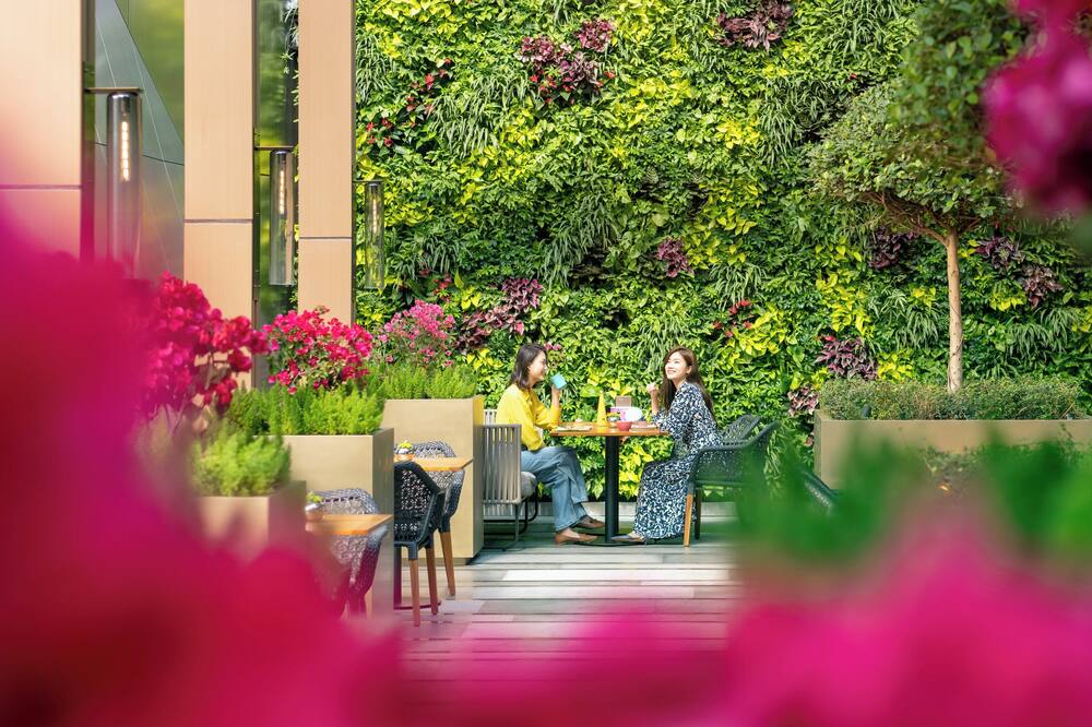 マンダリン オリエンタル シンセン 写真