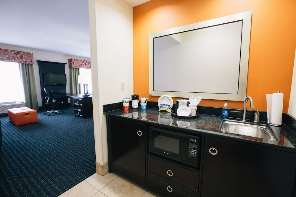 Hampton Inn & Suites Effingham 写真