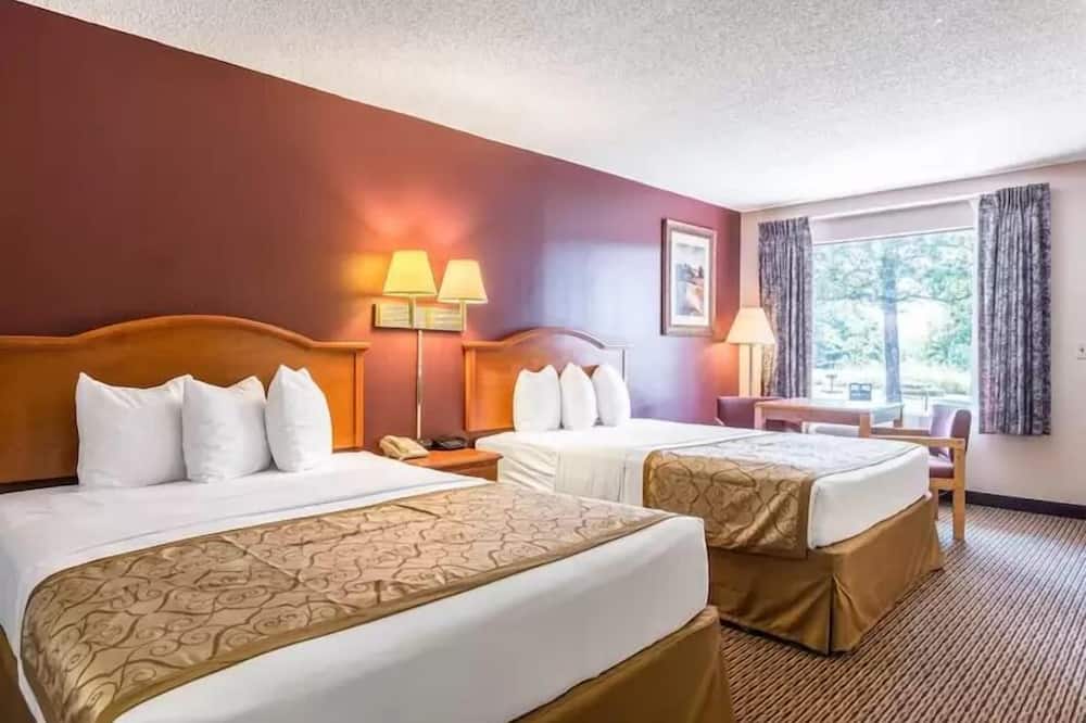 ザ パークウッド イン & スイーツ 写真