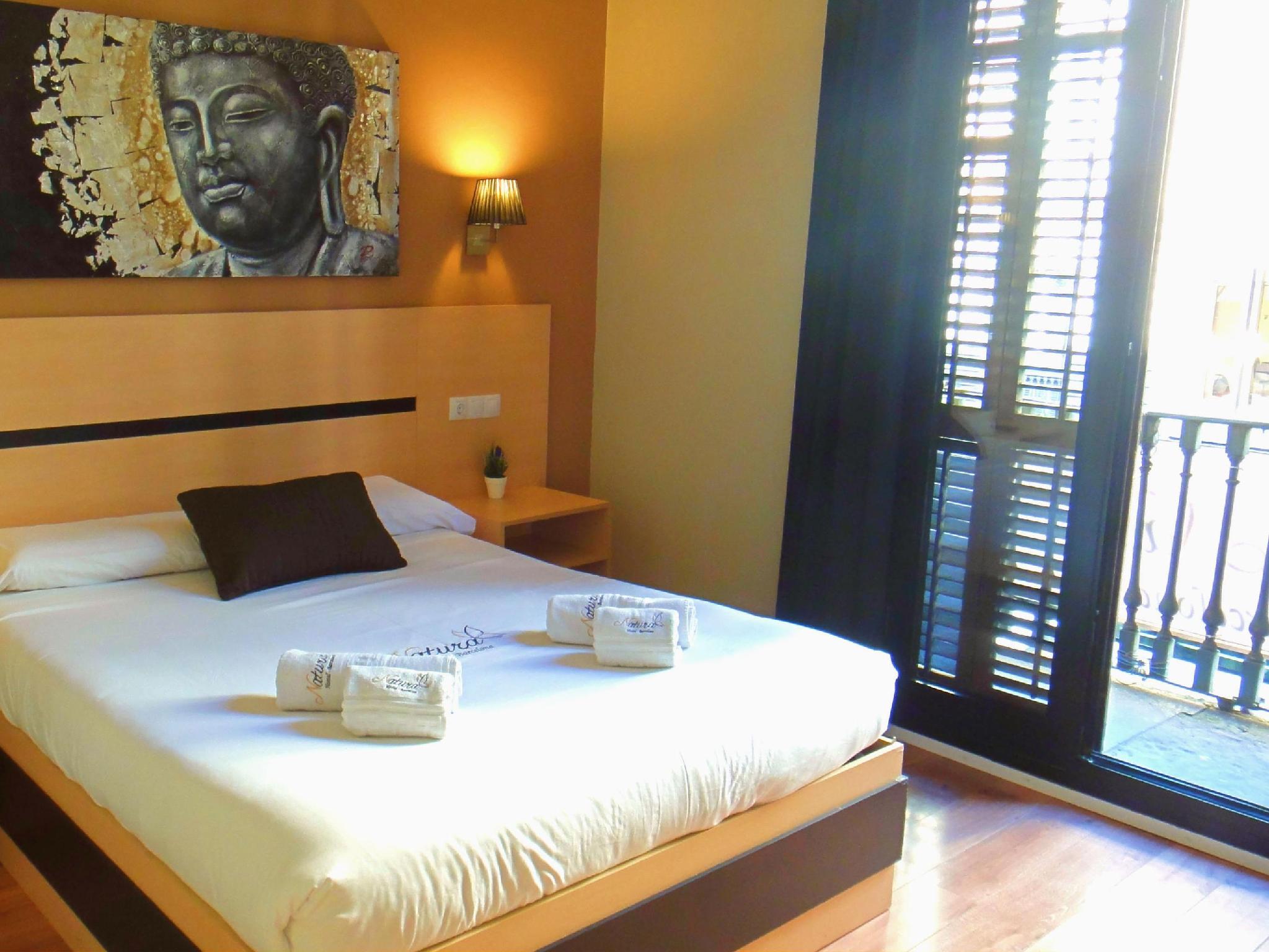 ホスタル リブ ナチュラ バルセロナ 写真