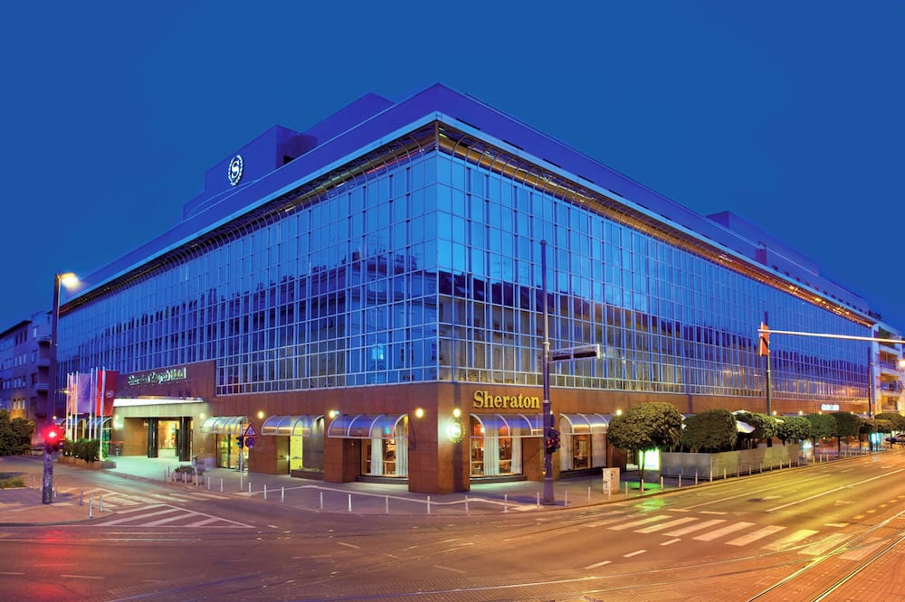 シェラトン ザグレブ ホテル 写真