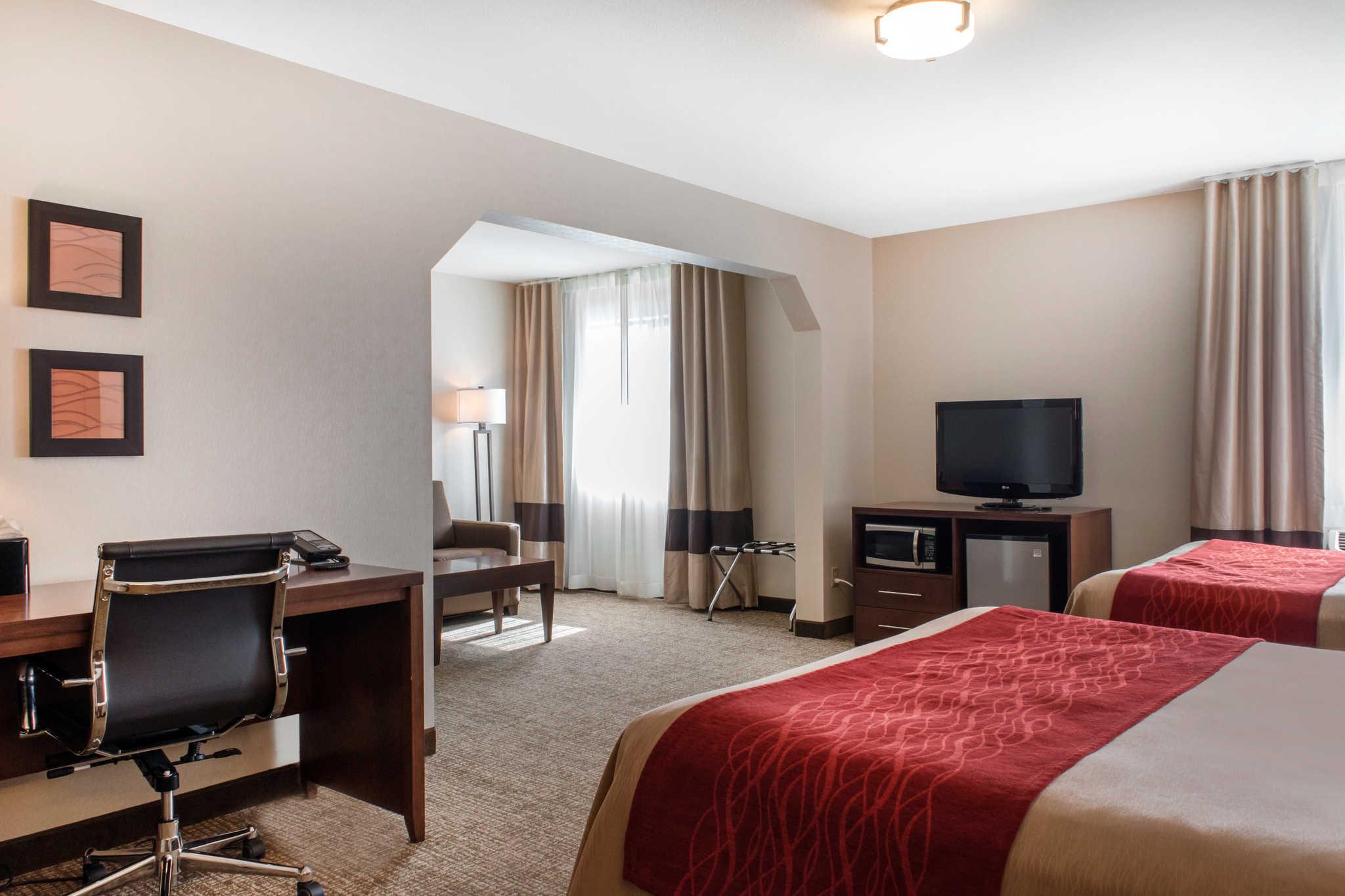 コンフォート  イン ボーズマン ニア ユニバーシティ 写真