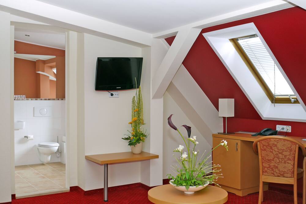 ホテル エア イン ベルリン 写真