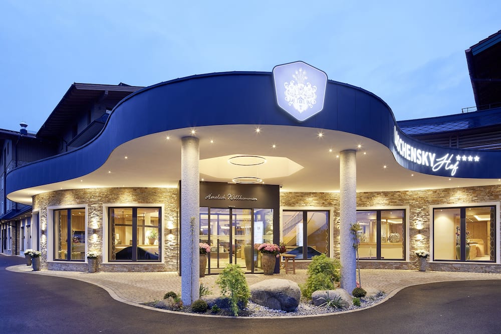 ラシェンスキーホフ ホテル & スパ 写真