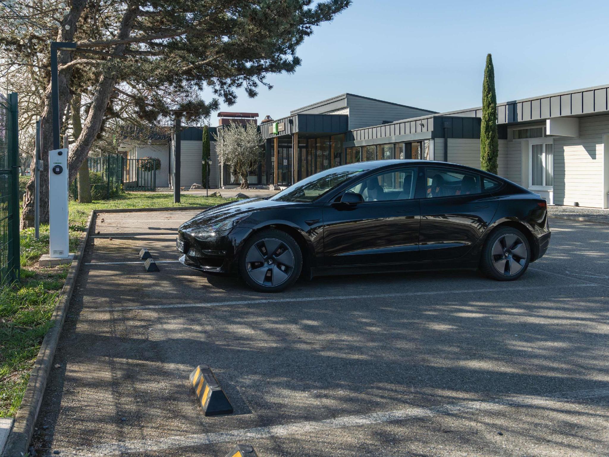 イビス スタイルズ コルマール ノルド 写真