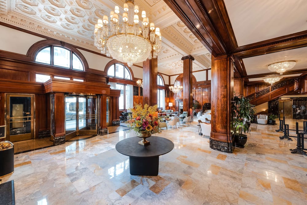 ザ ベンソン ポートランド、キュリオ コレクション バイ ヒルトン 写真