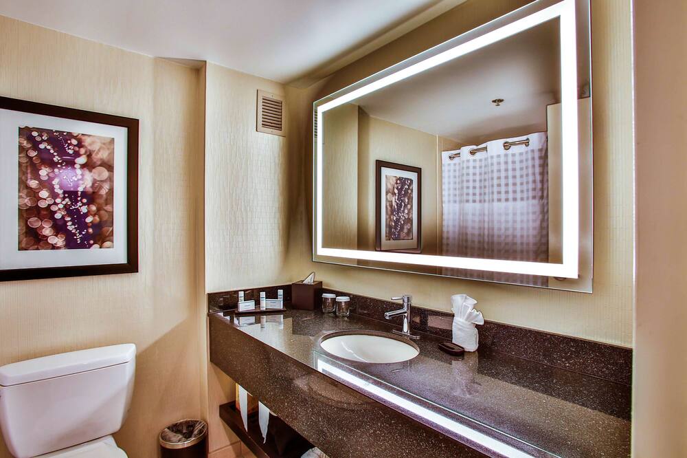 エンバシー スイーツ バイ ヒルトン シカゴ ダウンタウン マグニフィセント マイル 写真