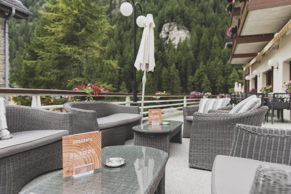 ホテル ヨーロッパ 写真