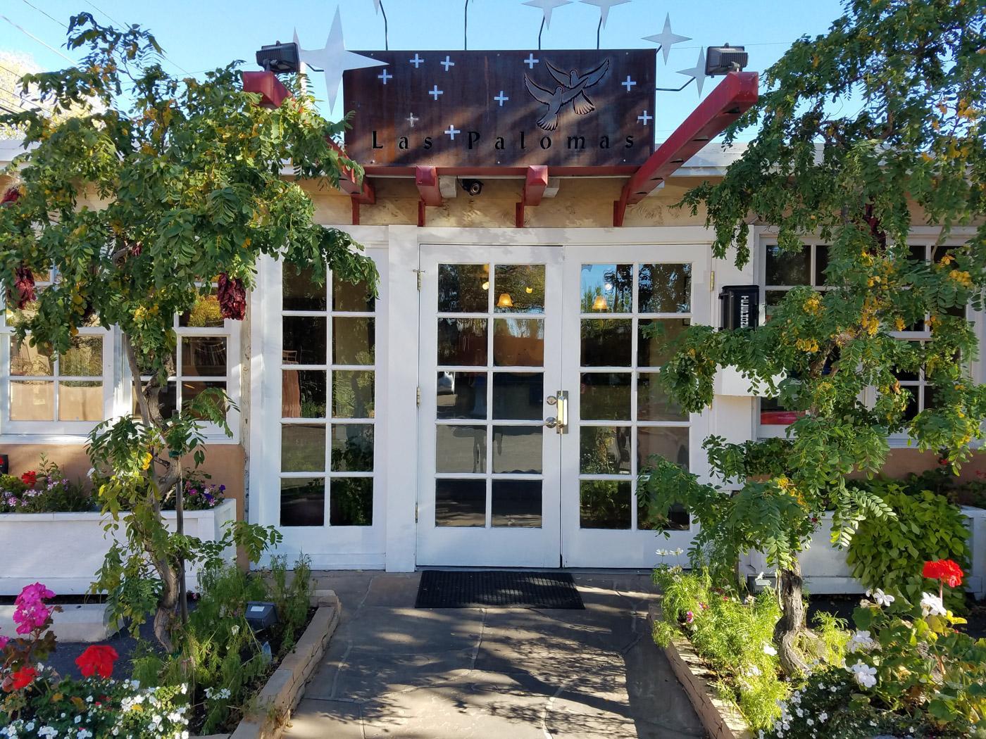 ラス パロマス ホテル 写真