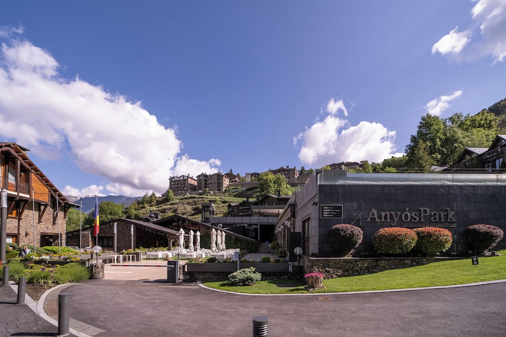 Aparthotel AnyosPark Mountain & Wellness Resort 写真