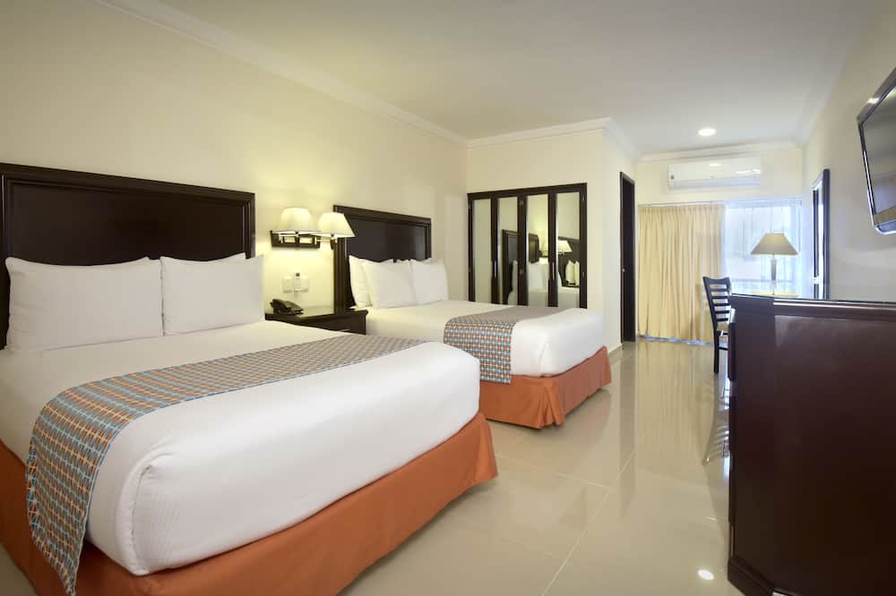 Hotel Bonampak 写真