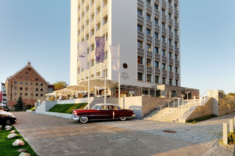 Hotel Marina Club Old Town View 写真