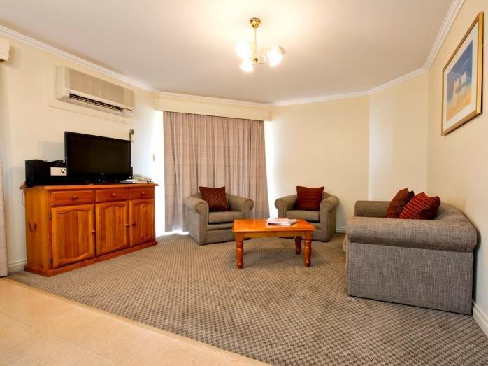 アビー ビーチ リゾート ホテル 写真