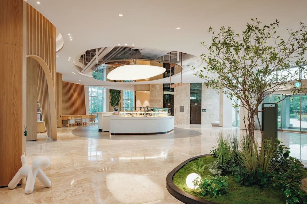 キノック ペット ホテル 写真