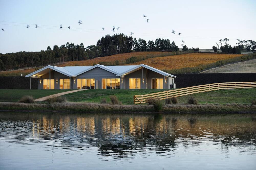 レルビア ロッジ 写真