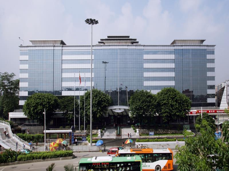 リウフア ホテル 写真