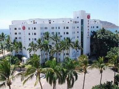 Ramada Resort Mazatlan 写真