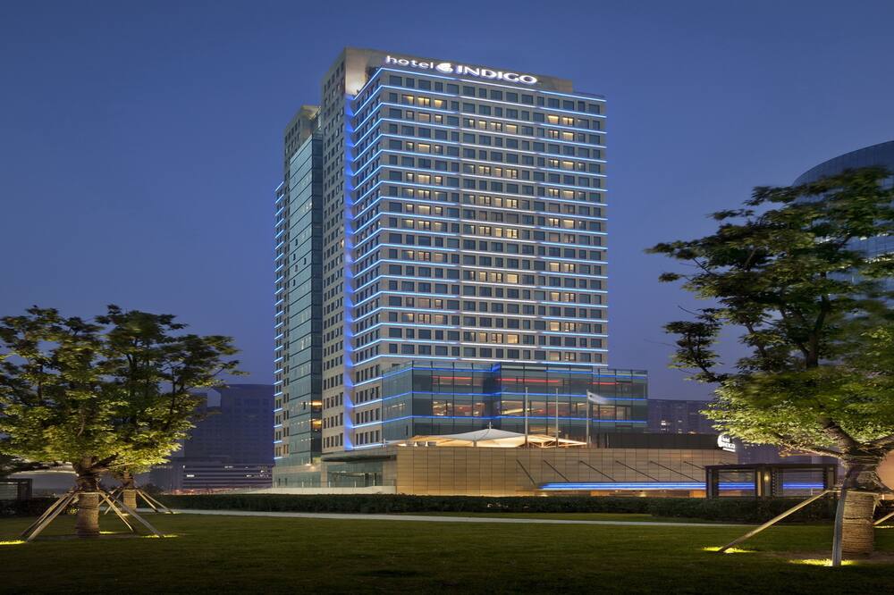 ホテル インディゴ シャンハイ オン ザ バンド バイ IHG 写真