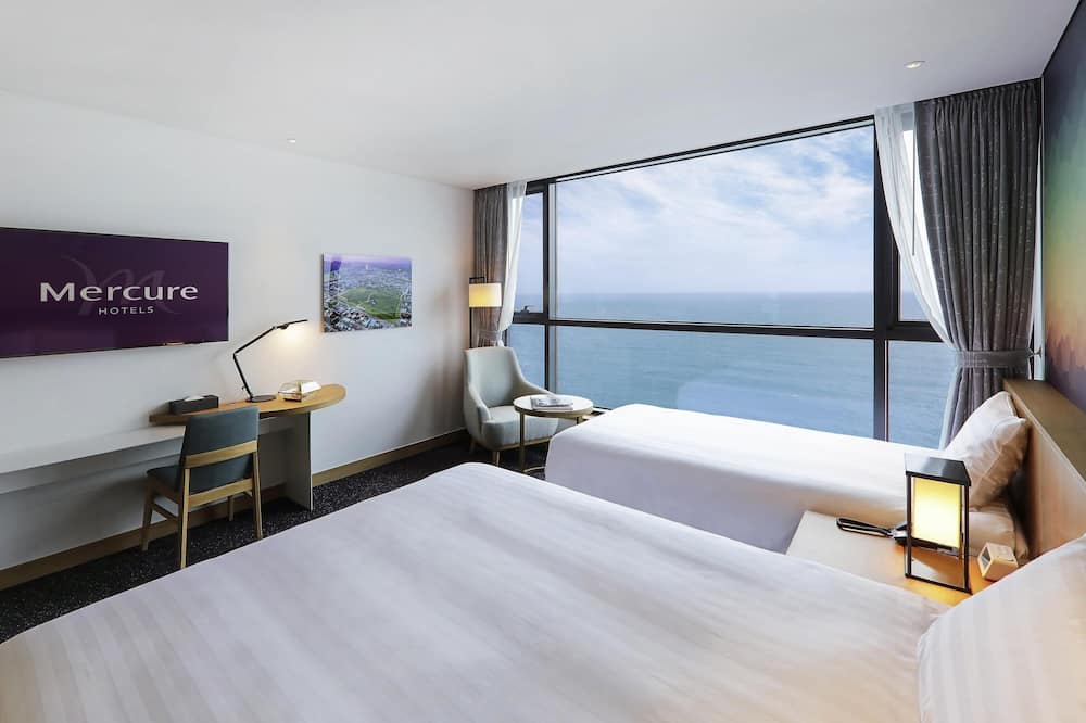 メルキュール アンバサダー 蔚山 写真