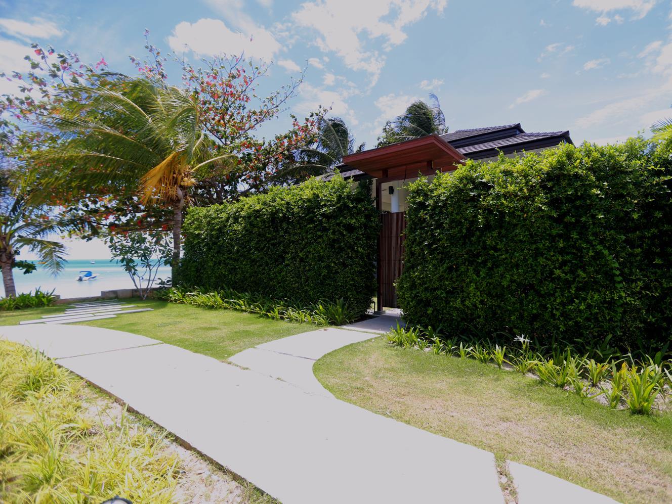 サムイ ガーデン ホーム ホテル 写真