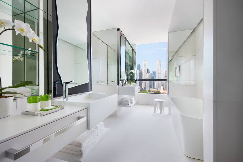 JW マリオット ホテル シンガポール サウス ビーチ 写真