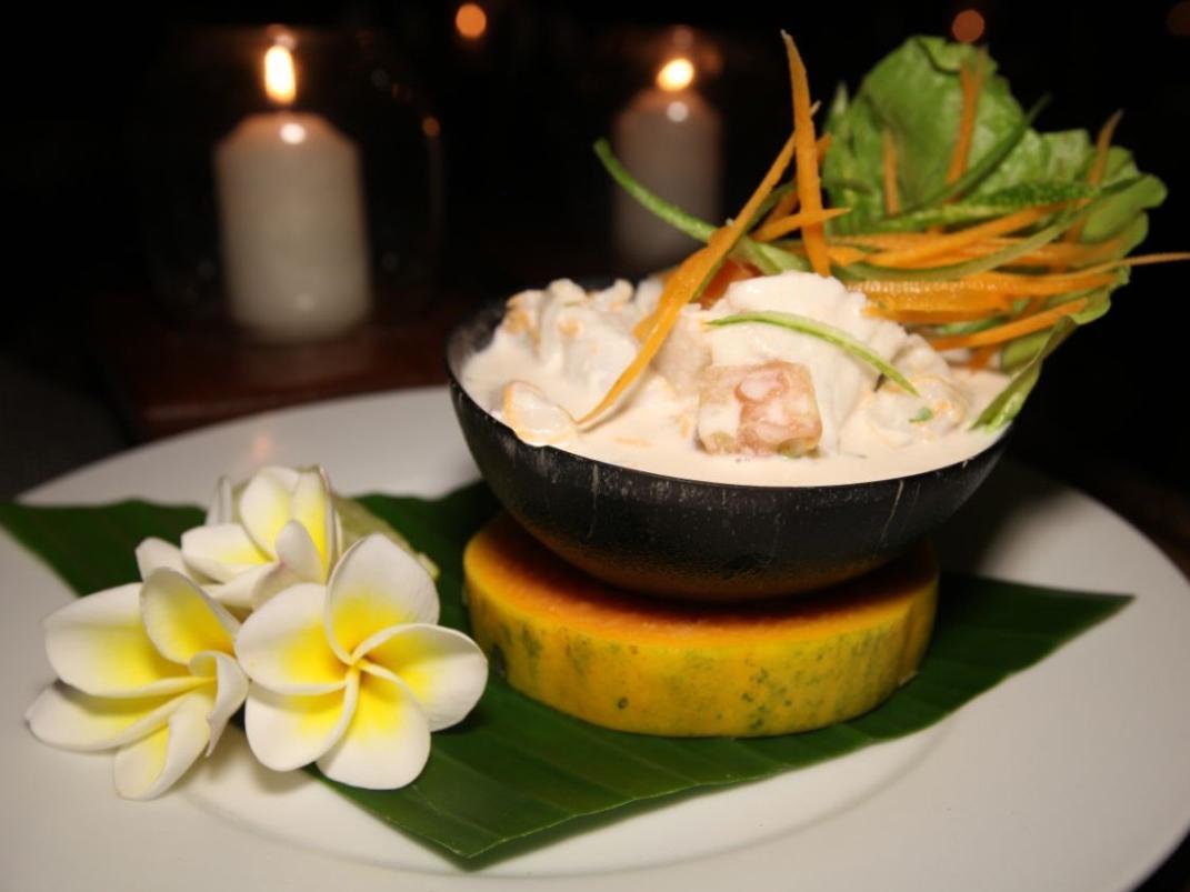 ボリボリ ビーチ リゾート フィジー 写真