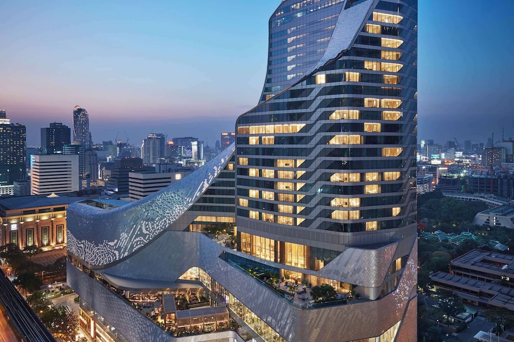 パーク ハイアット バンコク 写真