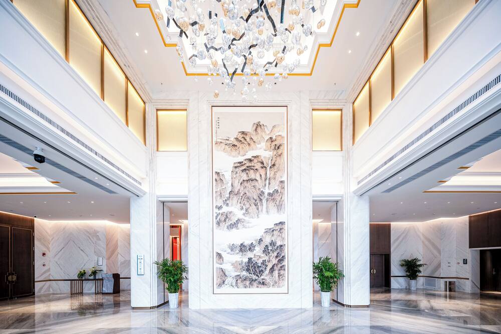 ホリデイ イン ジョンジョウ ジョンジョウ バイ IHG 写真