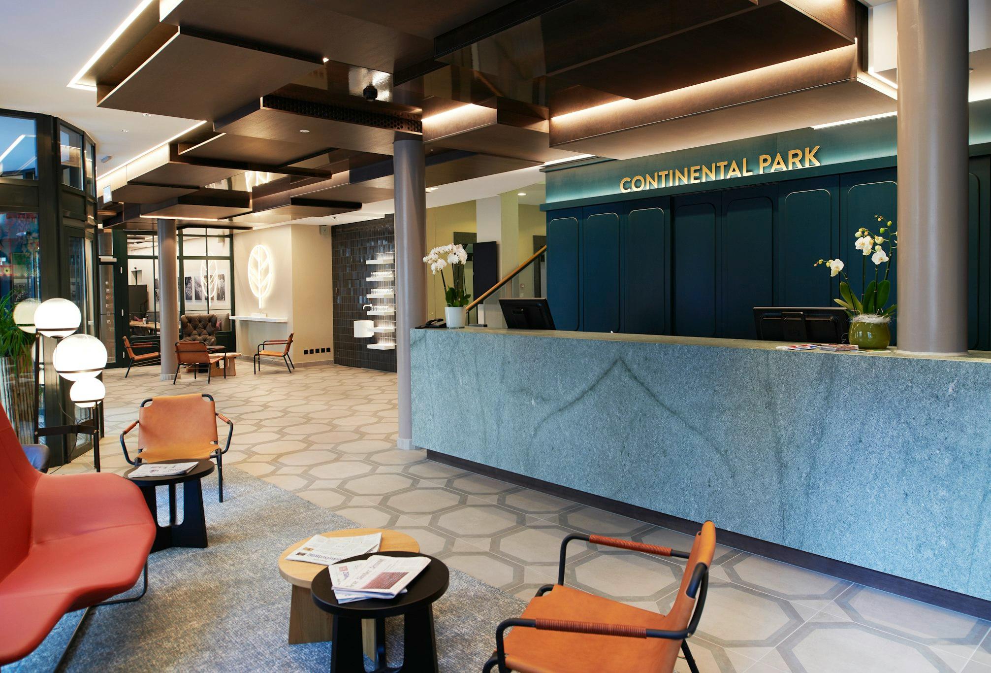 Continental Park 写真