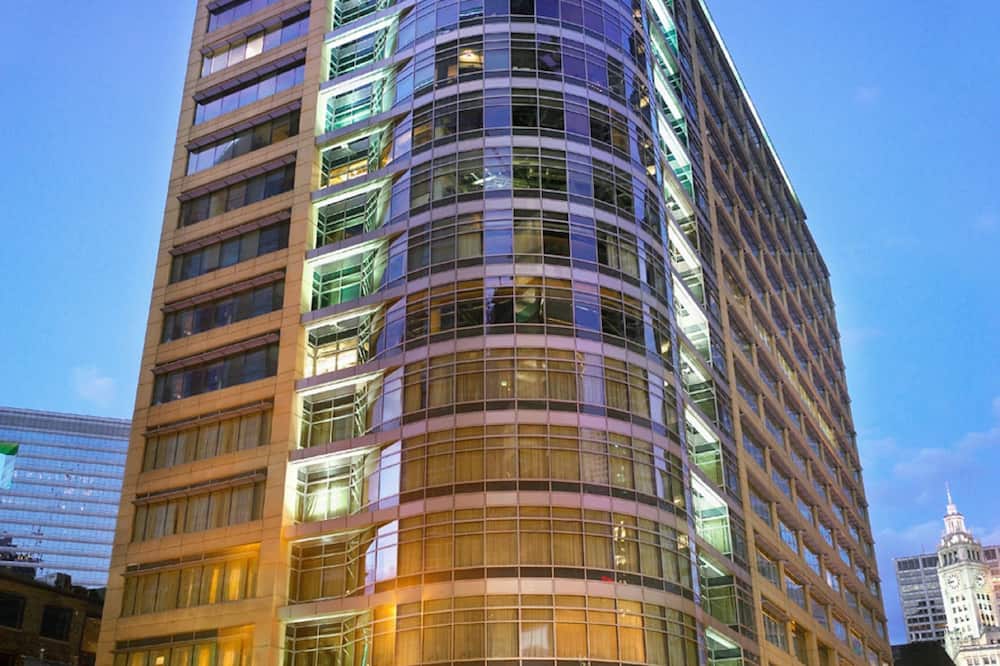 キンジー ホテル 写真