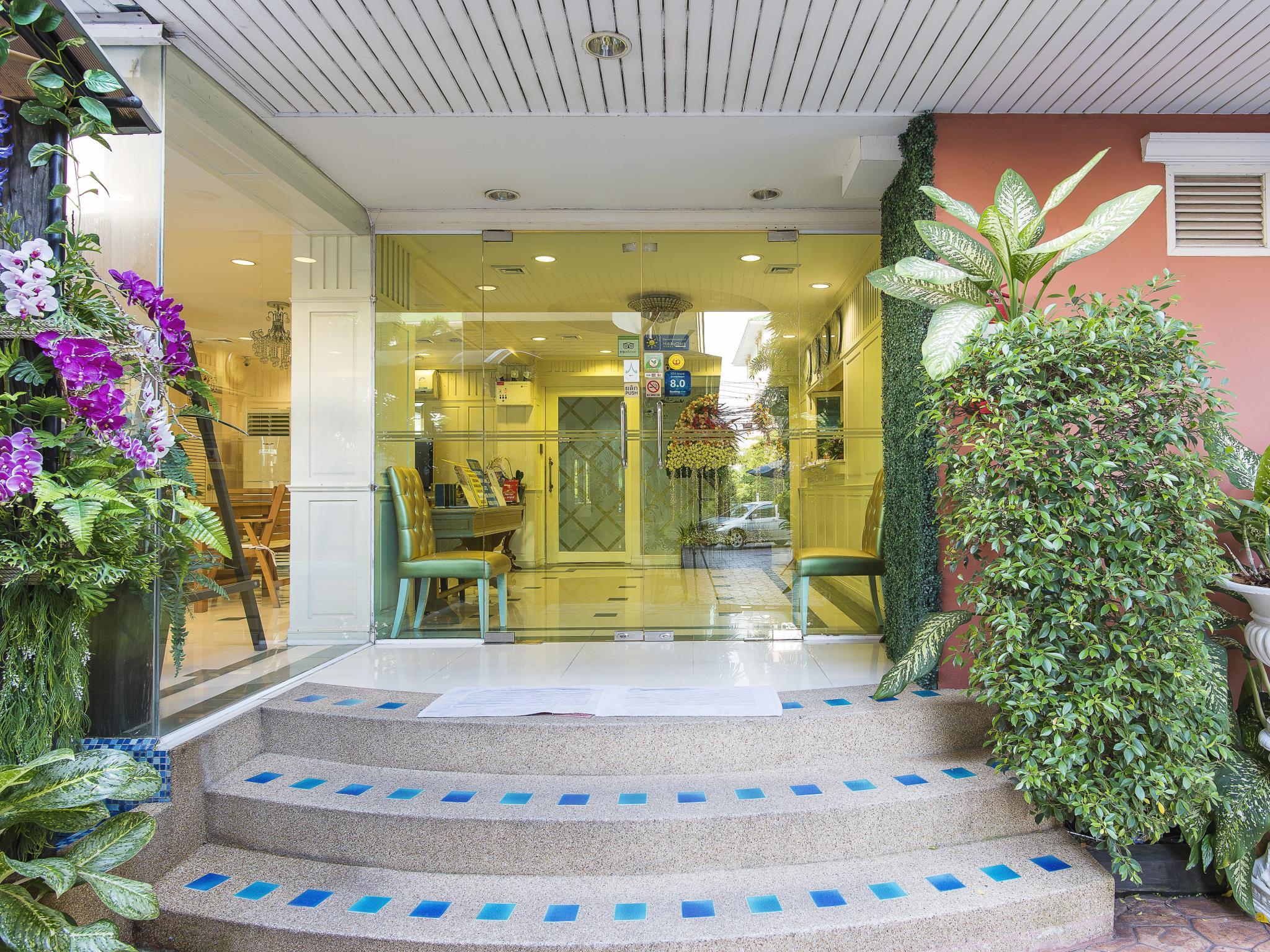 オーキッド リゾート 写真