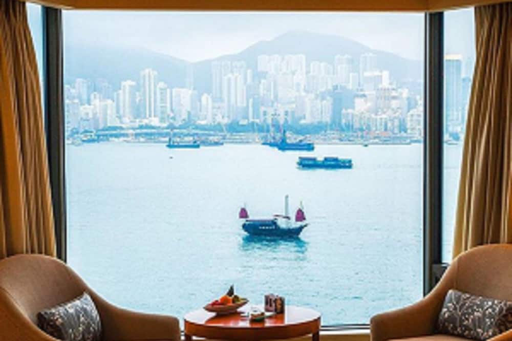 カオルーン シャングリラ ホンコン 写真