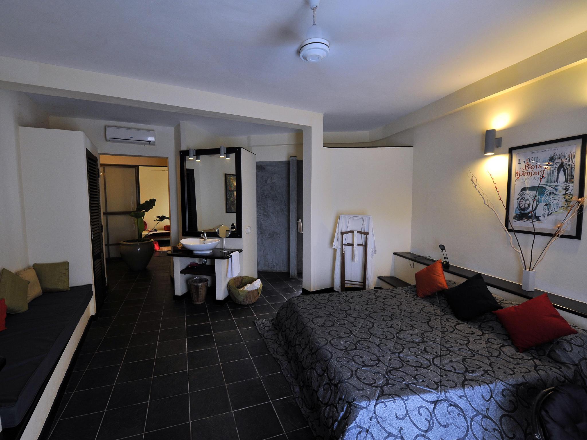 アマタオ トロピカル レジデンス ホテル 写真