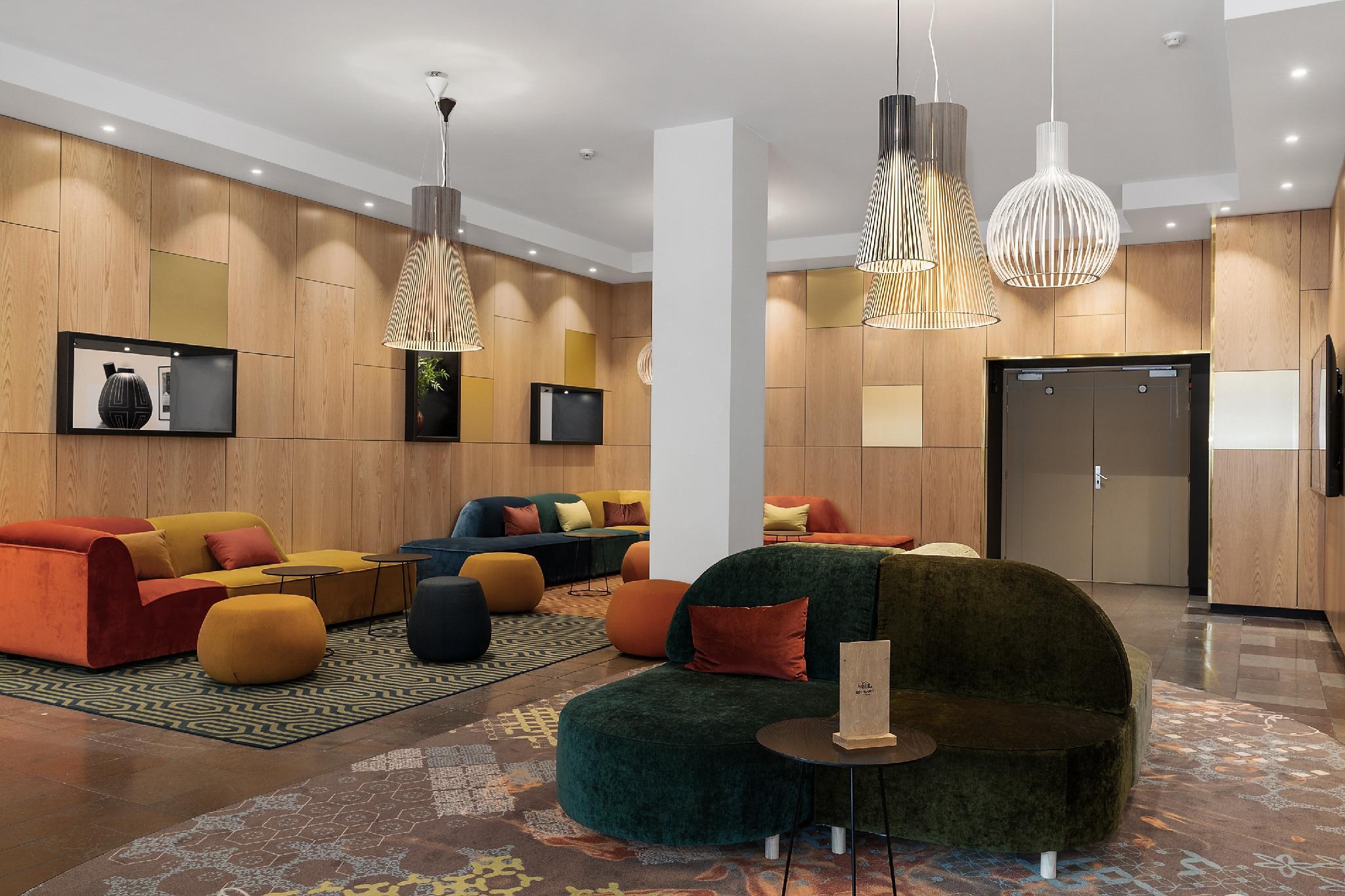 プロフィルホテルズ リッチモンド 写真