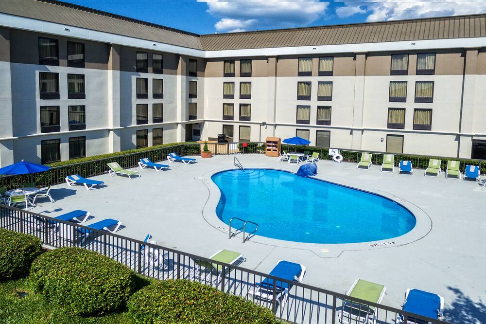 ホリデイ イン エクスプレス メンフィス メディカル センター ミッドタウン by IHG 写真