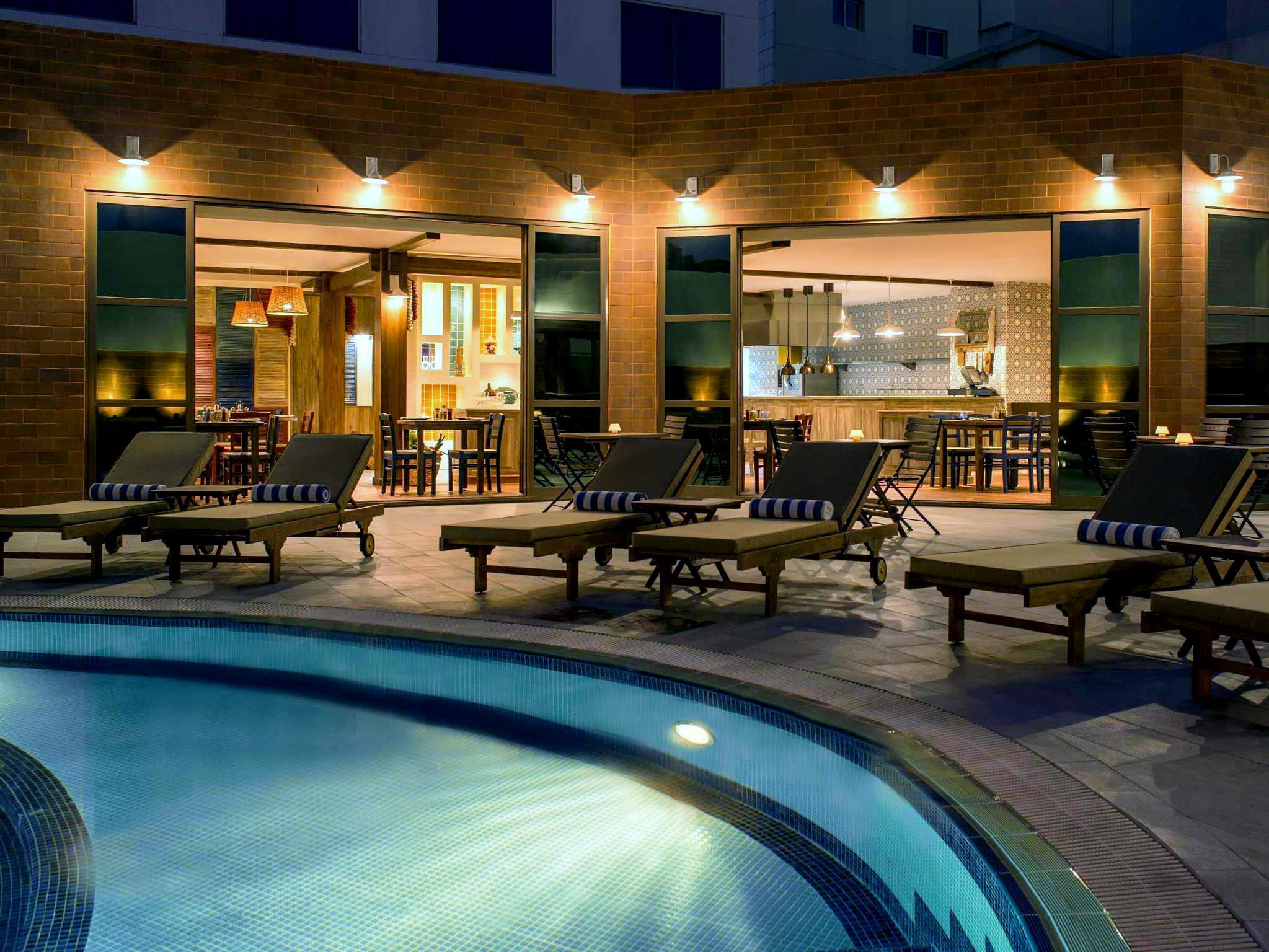 マジェスティック プレミア ホテル ブルドバイ 写真