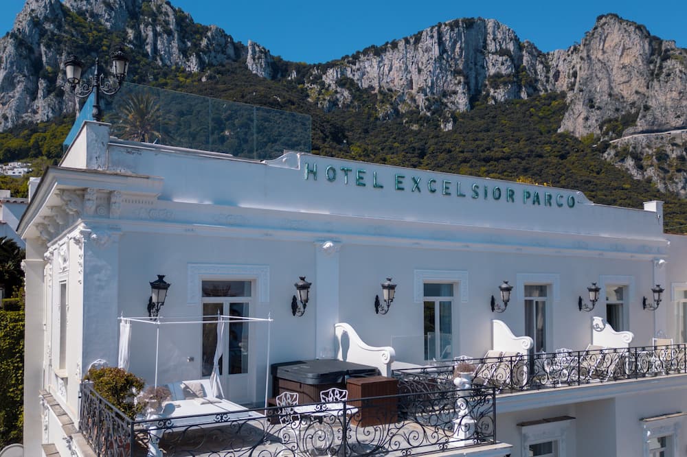 Luxury Villa Excelsior Parco 写真