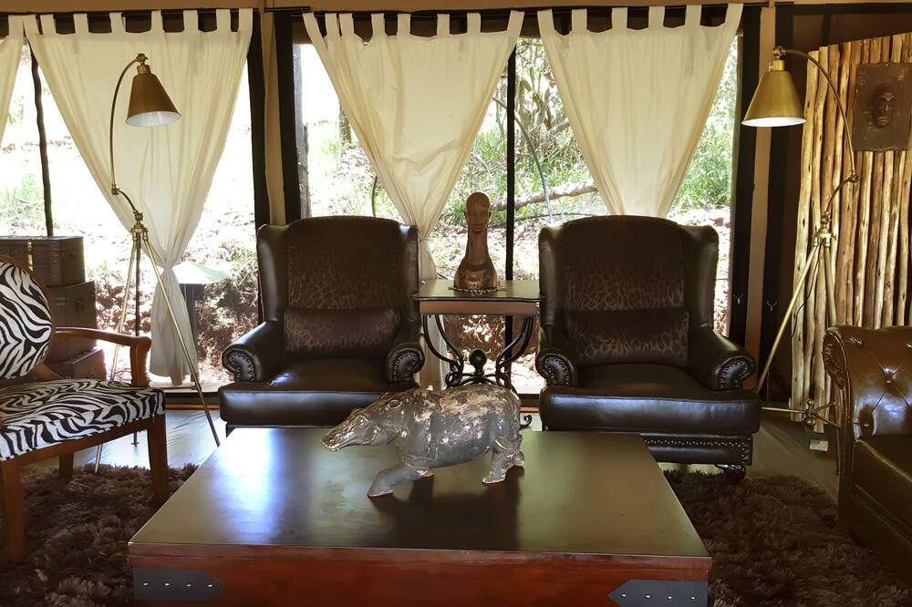 Ole Serai Luxury Camp 写真